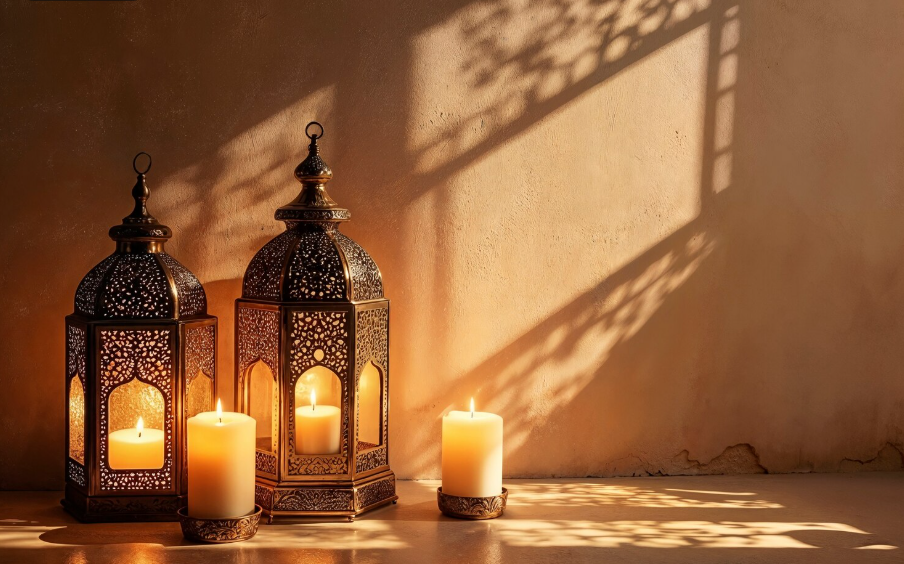 Keseharian Umat Muslim di Bulan Ramadhan