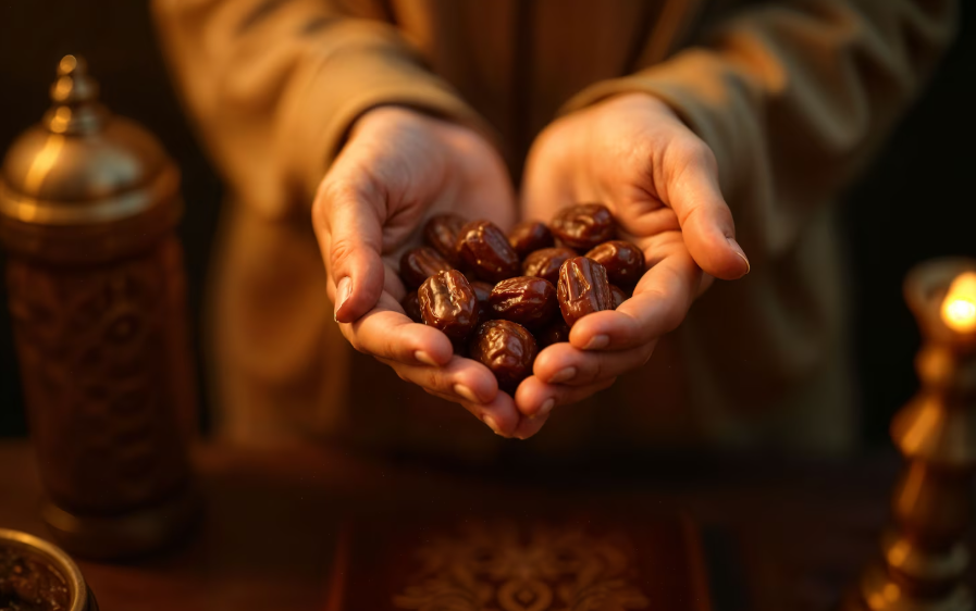 Doa Sahur dan Berbuka Puasa