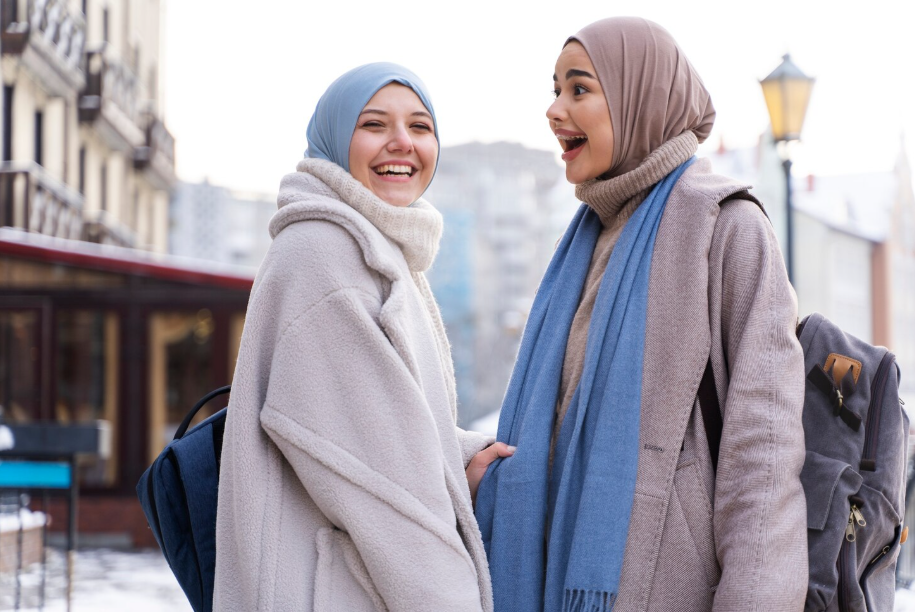 kebahagiaan seorang muslimah saat ramadhan