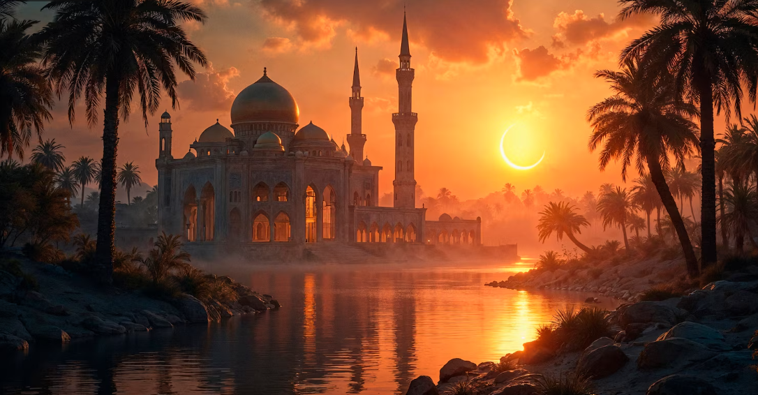 Cinta Ramadhan Sepenuh Hati