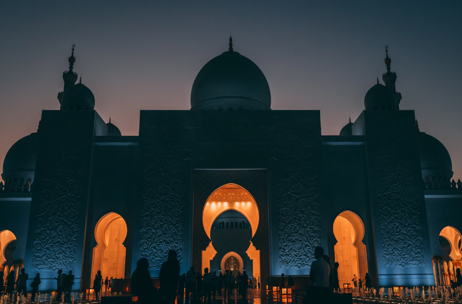 Cinta yang Tumbuh di Bulan Ramadhan