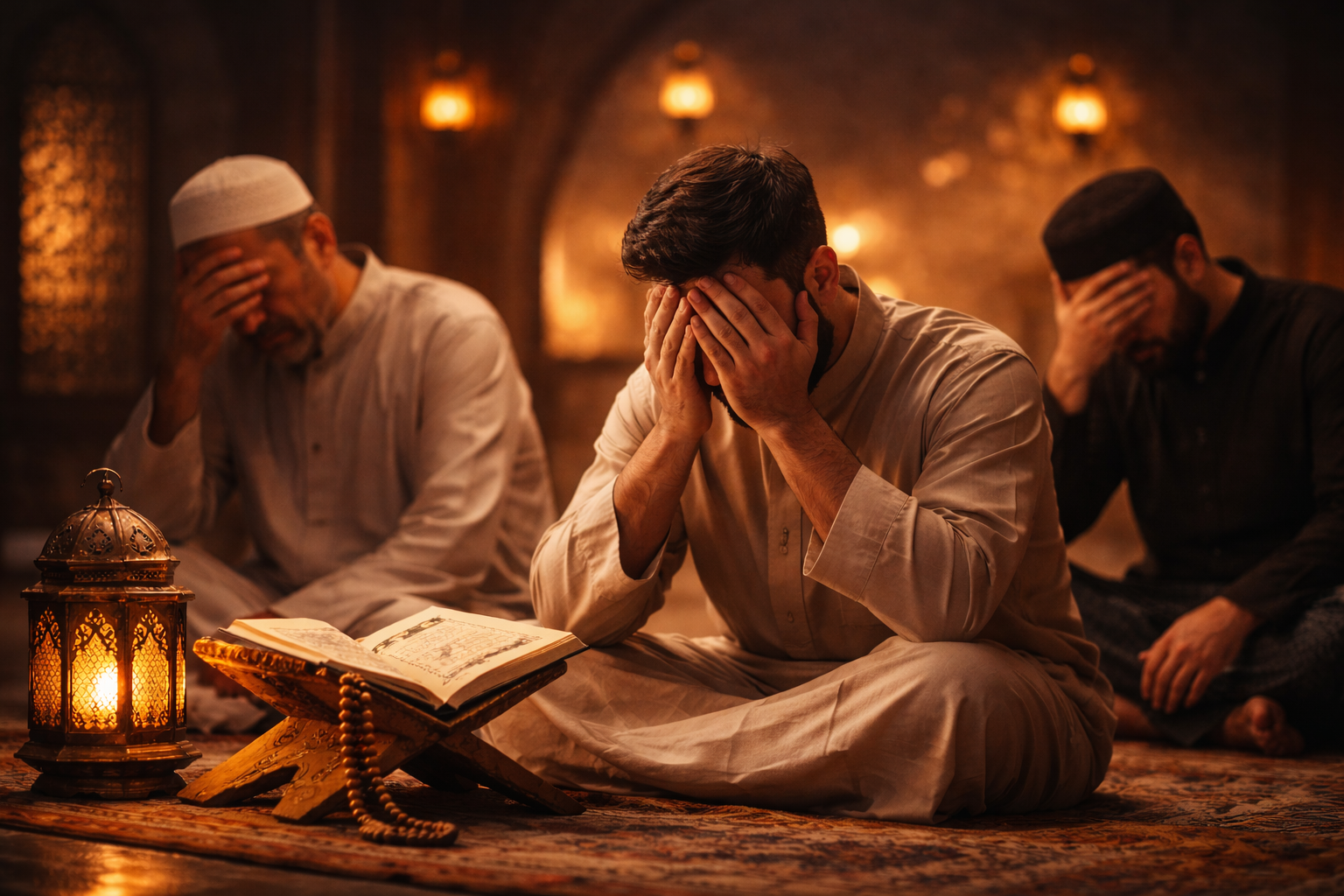 Tiga Golongan yang Dijauhkan dari Rahmat Allah, Masuk Ramadhan Tidak Diampuni