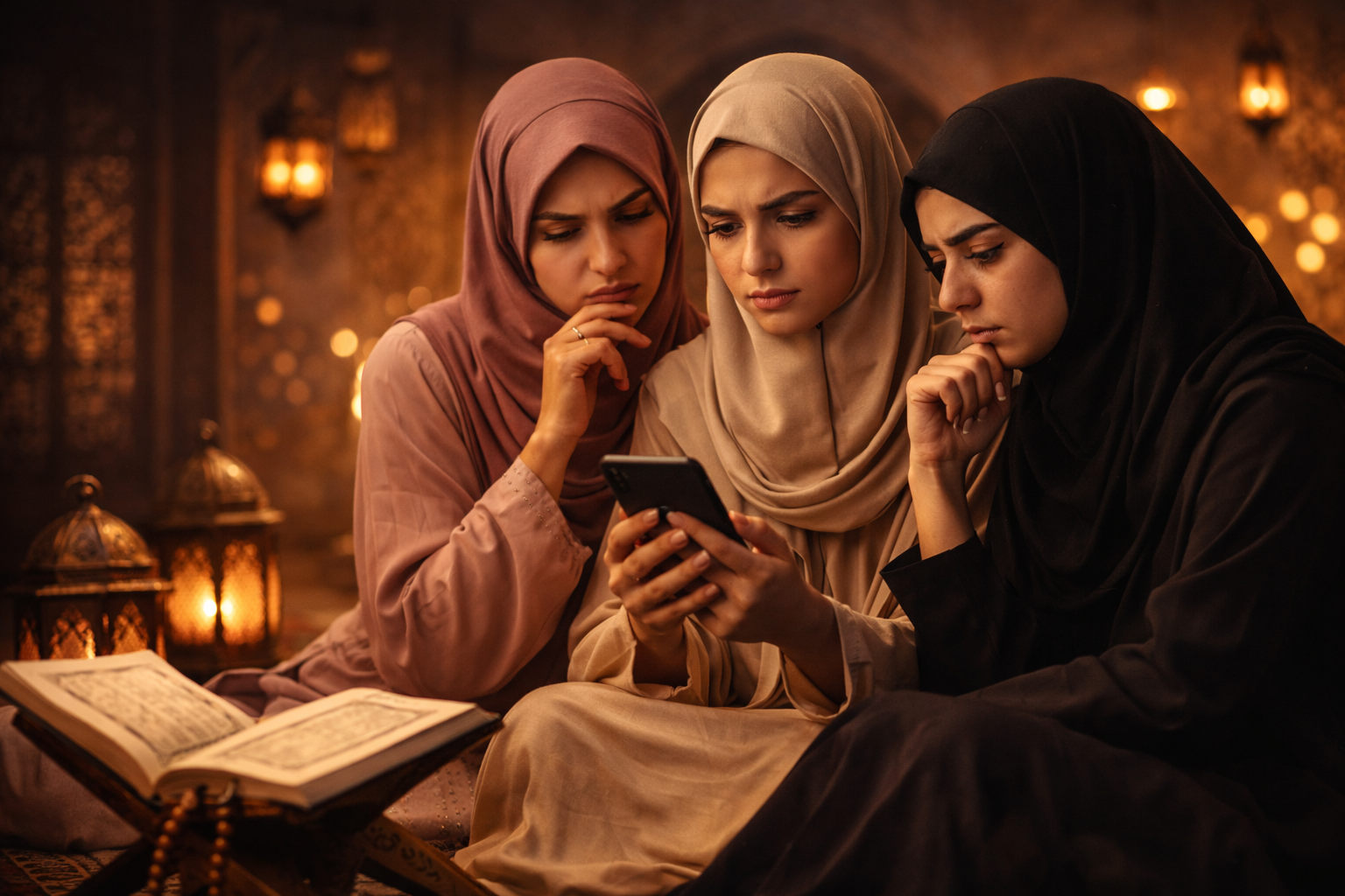 Masalah yang Sering Ditanyakan oleh Wanita Terkait Ramadhan