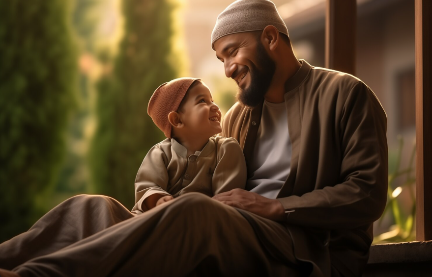 Gembira Menyambut Ramadhan