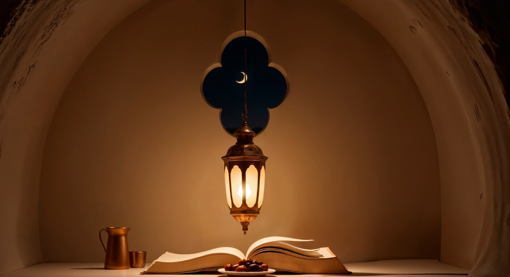 Ramadhan, Waktu Memperbaiki Diri