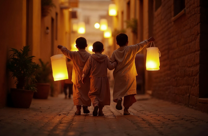 Ramadhan dan Jiwa yang Kembali